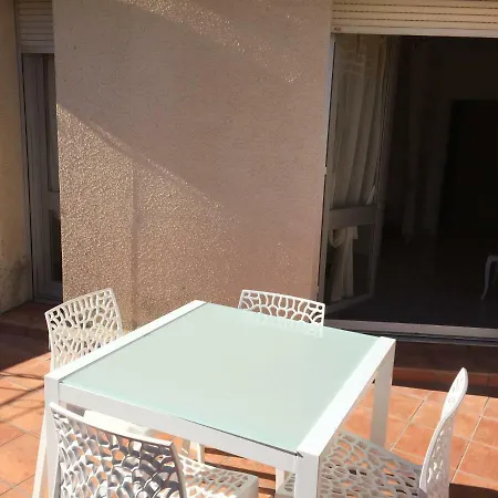 Casone Centre-ville, Vue Apartamento Ajaccio (Corsica)