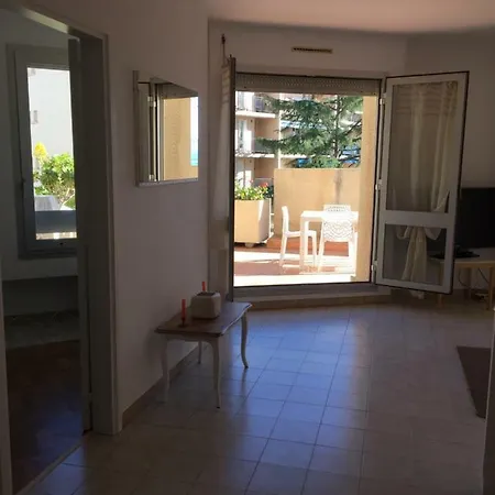 Casone Centre-ville, Vue Apartment Ajaccio (Corsica)