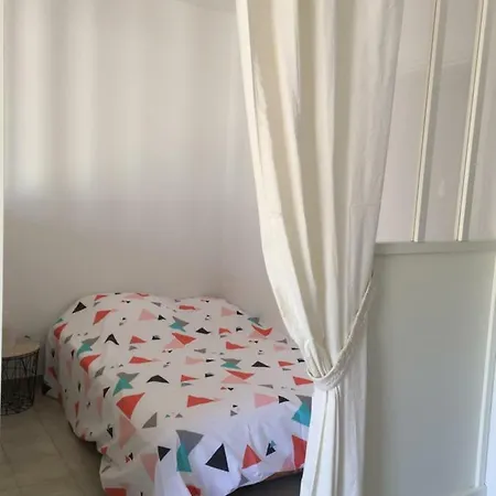 Casone Centre-ville, Vue Apartment Ajaccio (Corsica)