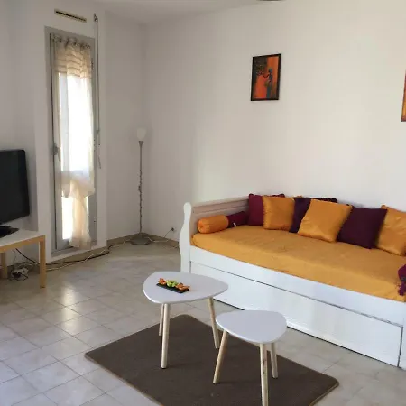 Apartment Casone Centre-ville, Vue Ajaccio (Corsica)
